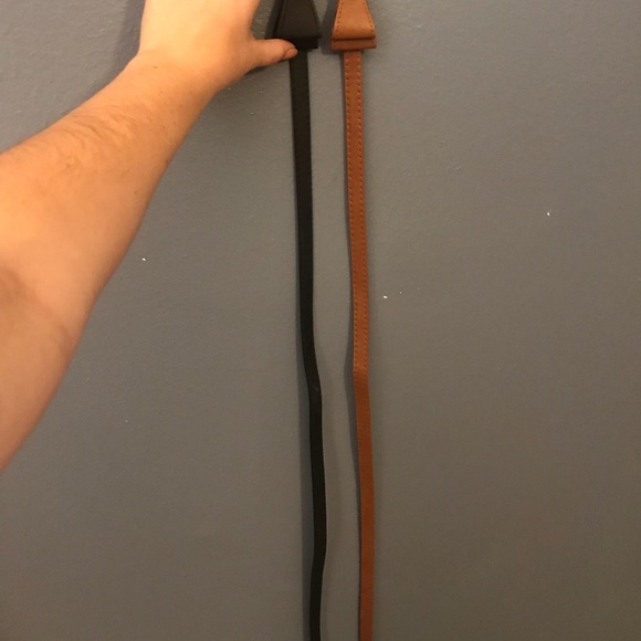 2 bows belts with button fasteners 💕 - Picture 4 of 5